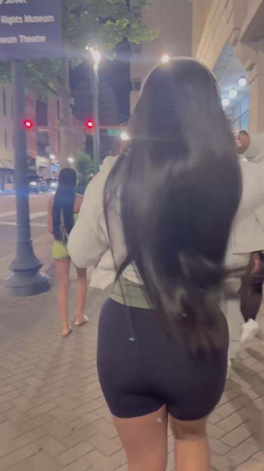 Raw Indian Straight HD Lace Wig
